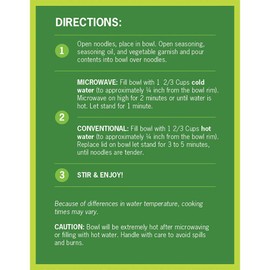 Snapdragon vietnamese Pho Bowls, 12.6 Ounce ( Pack of 6 Bowls )