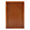 Rectangular Wooden Tea Container Serving Table Plate Snack Food Storage