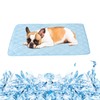 DELIFUR Dog Cooling Blanket - Lightweight Dog Self Cooling Mat