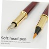 OHPHCALL Calligraphy Brushes Pen Set Fountain Calligraphy Kit Writing Brush