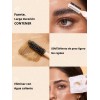 Gel Cejas Fijar Peinar 8gr Save It Laminating Brow Sheglam
