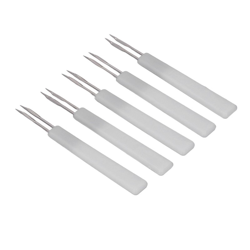 50Pcs Chicken Poultry Double Needle Thorn Pox Needle Chicken Vaccination