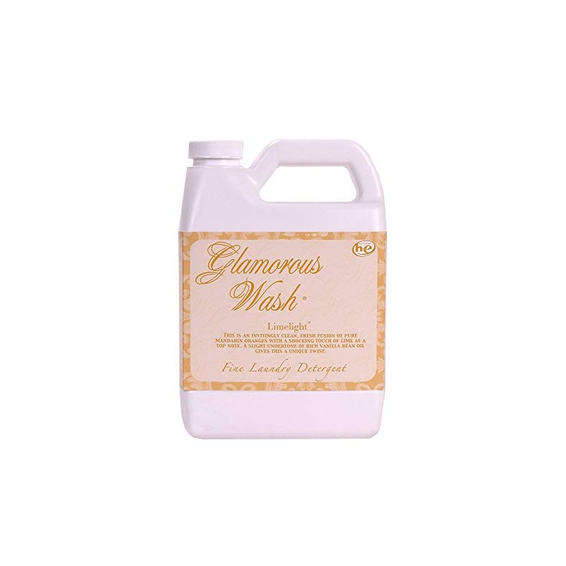 Tyler Candle Limelight Glamorous Wash 4 oz