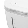Humidifier 2L Capacity USB Charging Delicate Double Spray Humidifier with
