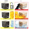 AKEM PRODUCTS Water/Fire Proof Safe For Home Documents with Lock
