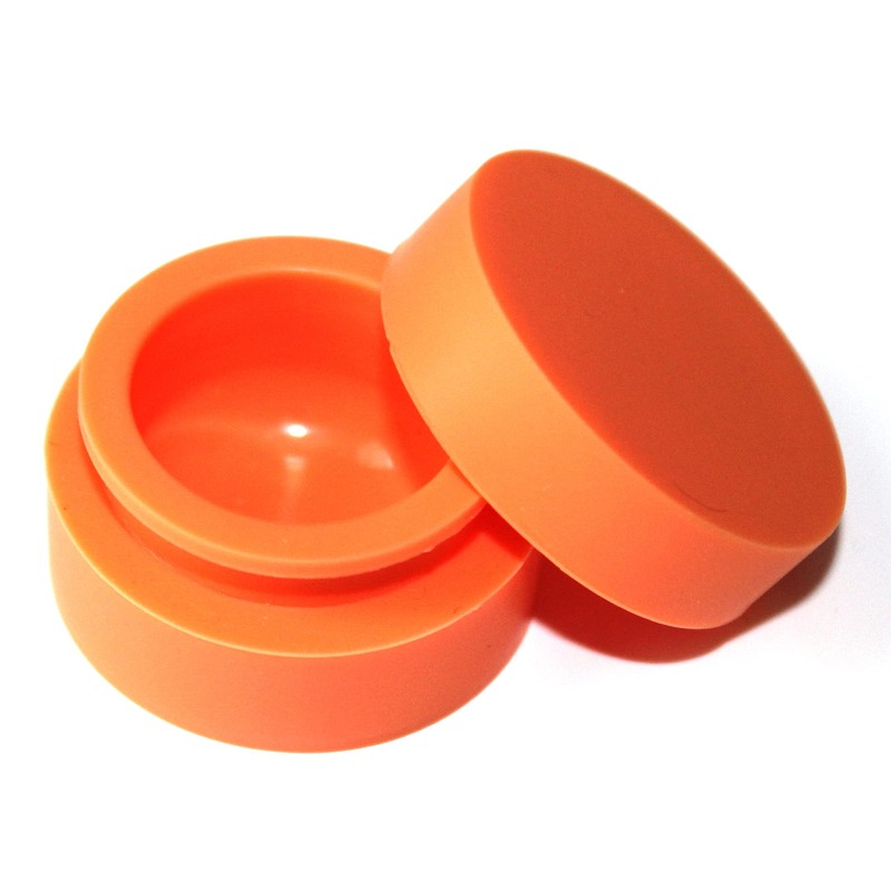 TitanOwl 5 x Non-stick Storage Silicone Container carving tool, Jar