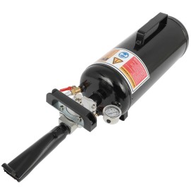 Workscarparts Trigger Seating Inflator Handheld 2.1 Gallon Tire Bead Seater Air Blaster Tool