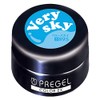 PRE GEL Color EX Berry Sky 0.1 oz (3 g)