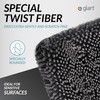Glart Twist Car Drying Cloth XXL - Premium 60x40cm microfiber