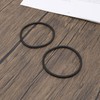 OTOTEC 5pcs Replacement Immersion Pipe Seal Shower Tray Sealing Rubber