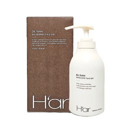 Haar Doctoran Egg Derived Protein Shampoo 500ml Hair Loss Shampoo / 하아르 닥터란 계란유래단백질 샴푸 500ml 탈모 샴푸
