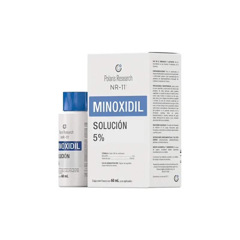 Kit Shampoo Y Loción Ds Labs Polaris Research Nr-11 Nr-02