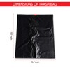 Car Trash Can Trash Bags – Multipurpose Heavy-Duty Waste Bags,