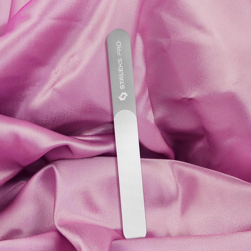 VJ Metal Laser Nail File Expert Staleks Manicure Metal PRO