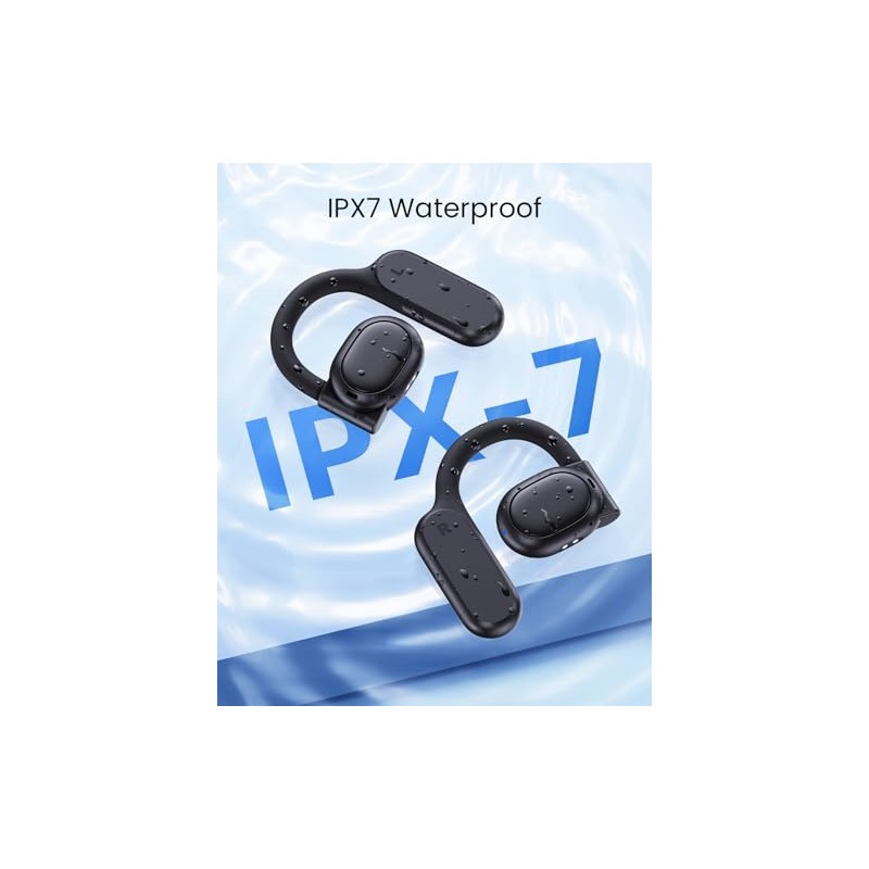 TAGRY AI Translation Earbuds - Real-Time 164 Languages with 80H