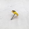eMagTech 6.35mm Shank Horizontal Crown Router Bit Crown Cap Molding