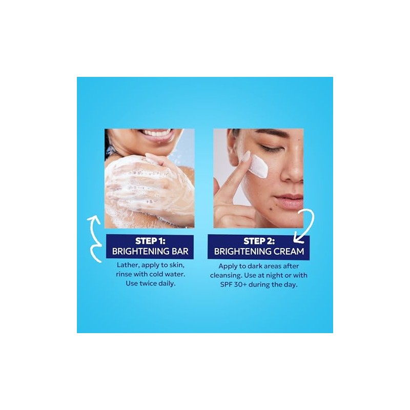 DERMISA KIT ACLARANTE DE PIEL 42GR/85GR