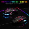 CHONCHOW Wired USB Connection High Precision Gaming Mouse for Gamers