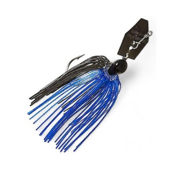 1/2Oz Bladed Vibrating Swim Jig Cb12 72 Greenback Shad Fishing