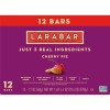 Larabar Cherry Pie Bar - 12ct