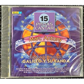 Cantar Como Marc Anthony