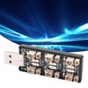 Lithium Battery Charging Board 6‑Channel USB to 3.8V High Voltage