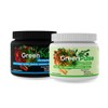 GreenPulse Performance Bundle | Morning Boost + Super Greens |