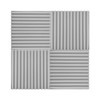 24pcs/pack Studio Foams Sound Insulation Foam Sound Absorbing Panels Soundproof