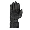 Oxford Nexus Men's Leather Motorcycle Glove, Stealth Black, L