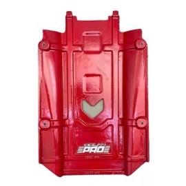 Unbranded Vintage NOS OCEAN PRO Racing Ride-Plate Jetski Kawasaki JS 440 550 550SX