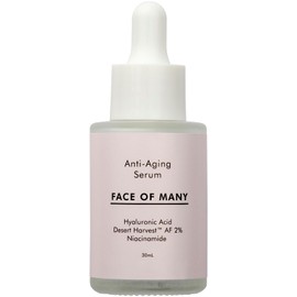 Face Of Many Anti-Aging Serum 30ml