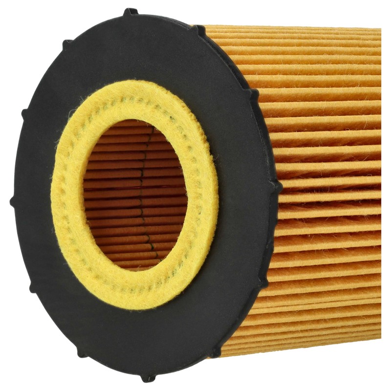 vhbw Ölfilter Ersatz für Mann-Filter HU823x für