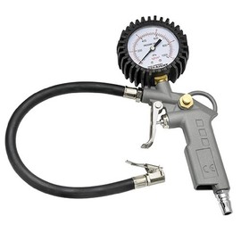 Straight Air Gauge 15-1029