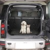 carpart2021 Trunk Cargo Net Pet Isolation Protection Net For LR