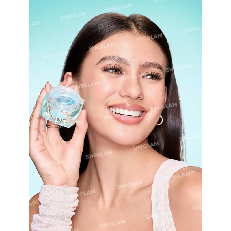 Primer Hidratante en Gel Sheglam HydroSlime para un Efecto Dewy