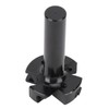 Spoilboard Surfacing Router Bit 4 Blades Cemented Carbide Planer Bit