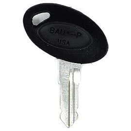 Bauer 354 Replacement Keys: 2 Keys