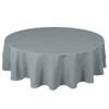 Home Direct Quality Round Fabric Tablecloth Table Cover 180cm 70"