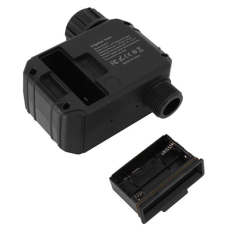 Digital Water Timer 3/4 Inch Male Thread Intelligent Programmable Automatic