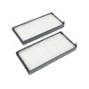 Blue Print ADG02544 Cabin Filter Set, pack of one