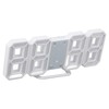 3D LED Digital Clock Time Temperature Display Night Light Alarm
