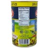 Galil Green Olives | Large Pitted Olives | 24 oz