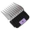 Samsebaer Edition for: Wahl/Moser 8 x Metal Attachment Comb MAX
