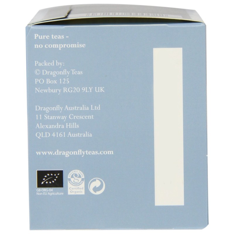 Dragonfly Tea Organic Mountain Honeybush Tea