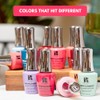 RC Red Carpet Manicure Capa Base en Gel LED 9