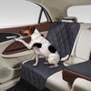 Car Dog Front Seat Cover,Car Seat Covers for Dogs Cats,Car