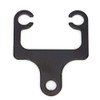 Universal Motorcycle Speedometer Bracket,Black Odometer Tachometer Instrument Fixing Bracket Motorcycle