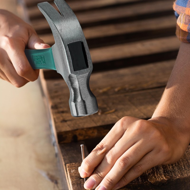 CARTMAN 152-Piece Basic Household Hand Tool Set,with Toolbox Storage Case,