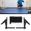 Professional Standard Table Tennis Net Rack Set Indoor Table Tennis