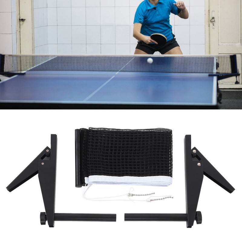 Professional Standard Table Tennis Net Rack Set Indoor Table Tennis